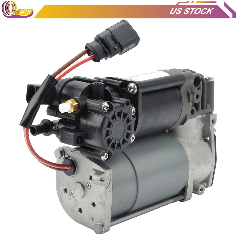 Air Suspension Compressor Pump Fit For Audi A8 D4 A7 G4 A6 C7 Bentley Mulsanne
