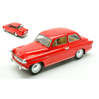 Skoda Octavia Super 1959 Red 1:24 Whitebox Auto Stradali -D- Neues Modell