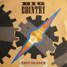 Big Country - East Of Eden (VINYL)