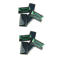 New 10Pcs/Lot DIY Toy 5V 30mA 53X30mm Micro M...