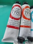New 13- 1.25 Oz Tubes Of Gambling 1980 Oil Color Paints — photo 6