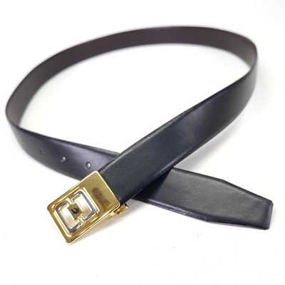 小物 Christian Dior Veau Leather Belt 70/38 Christian Dior Leather Belt 38 Reversible Dress Brown Black Vtg | eBay