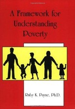 A Framework For Understanding Poverty - Paperback By Payne Ruby K. - Good A Framework For Understanding Poverty - Paperback By Payne Ruby K. - Good