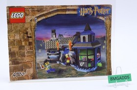 #4720 Knockturn Alley 100% Complete + Manual Harry Potter 2003 Lego