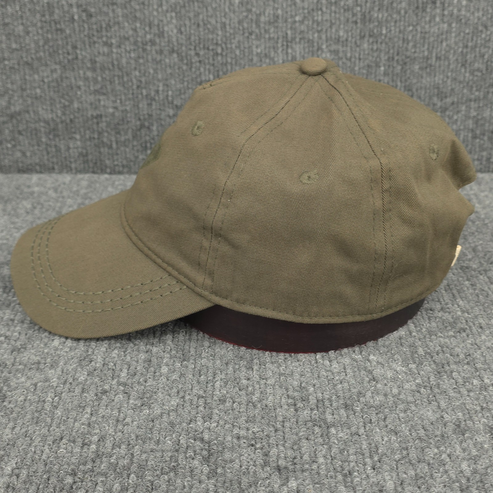 Roxy Hat Cap Womens Adjustable Strap Back Green C… - image 3