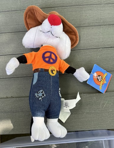 Looney Tunes 9” Plush (1988)