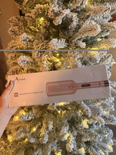 Aima Beauty Double Barrel Wave Iron (32mm) – Rose Gold