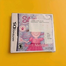 Silverlicious Sweet Adventure For Nintendo DS
