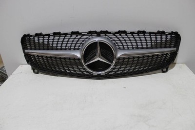 Mercedes-Benz A W176 2012 Oberes Gitter vorne A1768881760 TTI13127