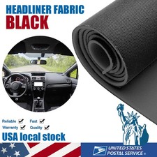 Car Headliner Foam Backing material Car Ceiling Fabric Repair car roof lining