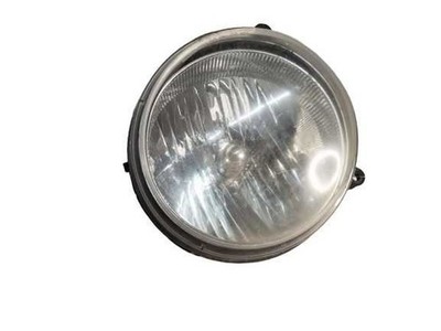 Used Left Headlight Assembly fits: 2006 Jeep Liberty w/headlamp leveling Left Gr