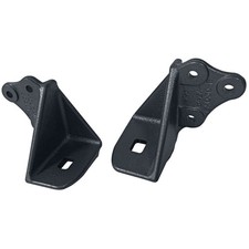 Scott Drake Engine Mount Frame Brackets 289 Hi-po Pair Mustang 1965-1966