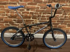 GT XRay Poignées Bleu Translucide Made in USA Old School BMX Vintage OG