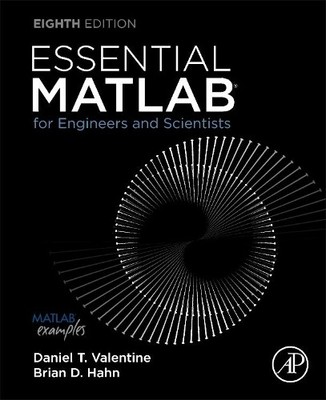 Daniel T. Valentine B Essential MATLAB for Engineers an (Paperback) (UK IMPORT)
