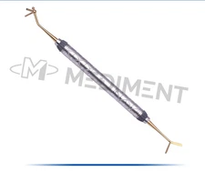 New Mediment Dental Multi Function Composite Filling  Non-Stick Titanium Coated