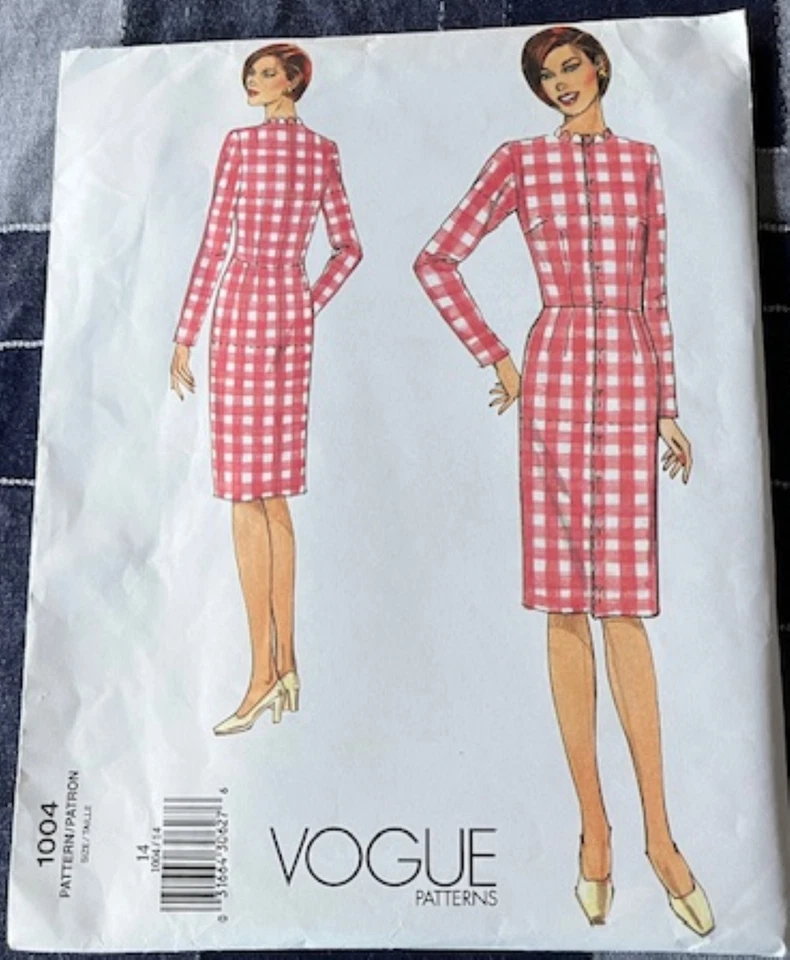 Vogue Designer Sewing Patterns for Women - Image 3 of 4