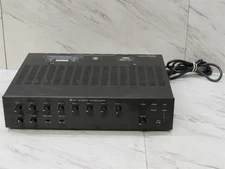 TOA 900 SERIES II AMPLIFIER A-912MK2 includes 2 Modules