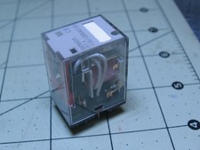 AC  Relay OMRON #MY4   5A