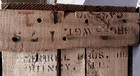 Vintage Russell Burdsall & Ward Bolt & Nut wood CRATE Rock Falls ILL EMPIRE — photo 6