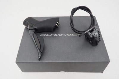 Shimano Dura Ace ST-R9270 12-Speed Di2 Left/Front Shifter + Brake Caliper