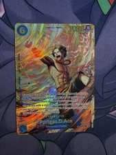 Portgas.D.Ace (119) Foil SEC Carrying On His Will OP13-119 NM