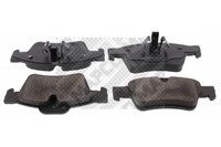 Bremsbelagsatz Hinten FüR Mercedes G-Klasse Gl-Klasse M-Klasse R-Klasse