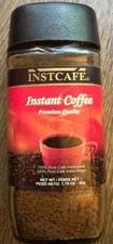 Instcafe Instant Coffee Premium Quality  1.75 0z 50 G Egyptian
