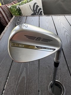 Titleist SM10 Wedge 52 Degree(08F Bounce) Shaft Vokey Grip Titleist.