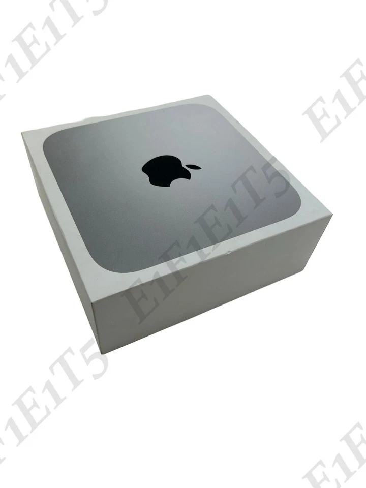 Apple Mac Mini M2 Pro 10-Core CPU 16-CoreGPU 2023 512GB SSD 16GB RAM Silver - Image 4 of 4