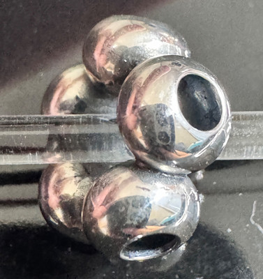 Elfenbeads Trollbeads? Sterling Silber Quintessenz Bead Store Exclusive ELF2620