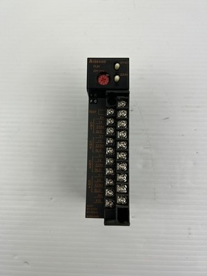 Mitsubishi A1S64AD A/D Converter Unit PLC Module 10~10V 4~20mA