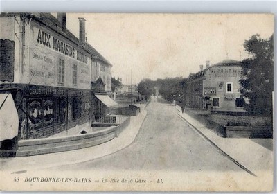51548895 - Bourbonne-les-Bains Rue de la Gare Langres