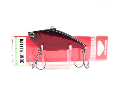 Yo Zuri Rattl'n Vibe 65 mm Vibration Versenkung K�der R1160-RBL (7972)