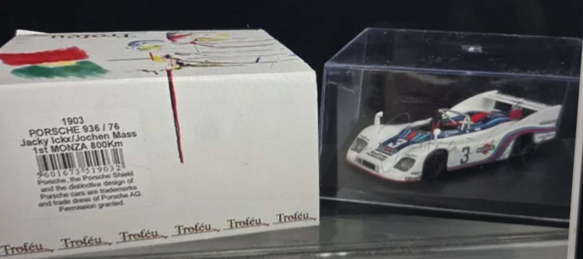 Preços baixos em Trofeu Porsche Carros, caminhões e vans | eBay
