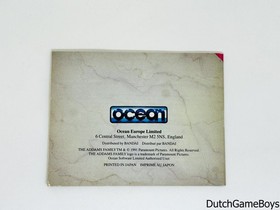 Nintendo NES - The Addams Family - FRA - Manual (1)