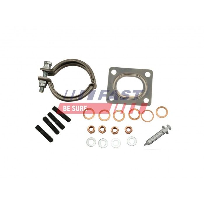 Kit joints de turbo Iveco Daily IV V VI 504388383 joint collecteur échappement
