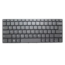 Laptop Keyboard For Lenovo Ideapad Yoga 520-14IKB English US NonBacklit Gray