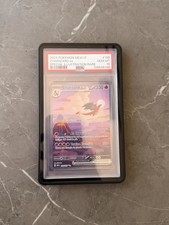 Charizard Ex 151 psa 10  ita