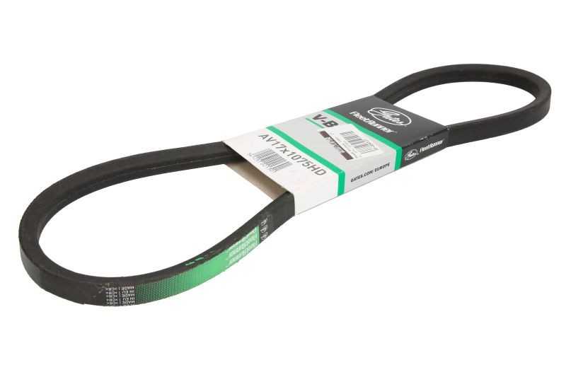 V-belt AV17X1075HD GATES for TOYOTA SSANGYONG CITROËN IVECO - Image 20