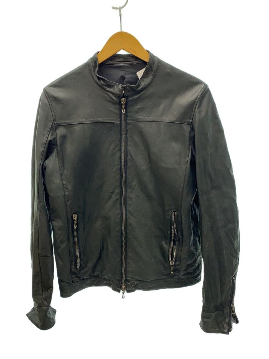 トップス 00s archive ripvanwinkle training jacket Black RJ-2001 Rip Van Winkle Riders Jacket in Single 3 Cow