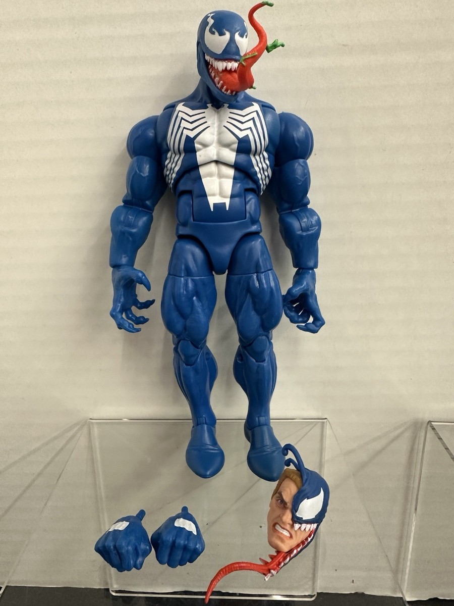 2025 Marvel Legends Gamerverse BLUE Venom 6
