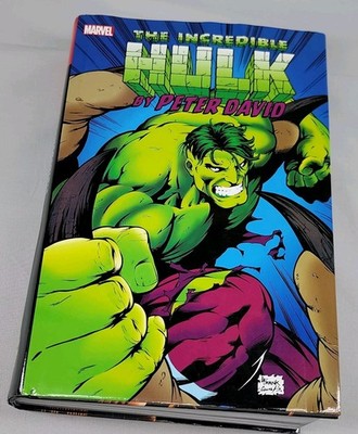 The Incredible Hulk by Peter David Omnibus #3 (Marvel Comics 2021)... READ