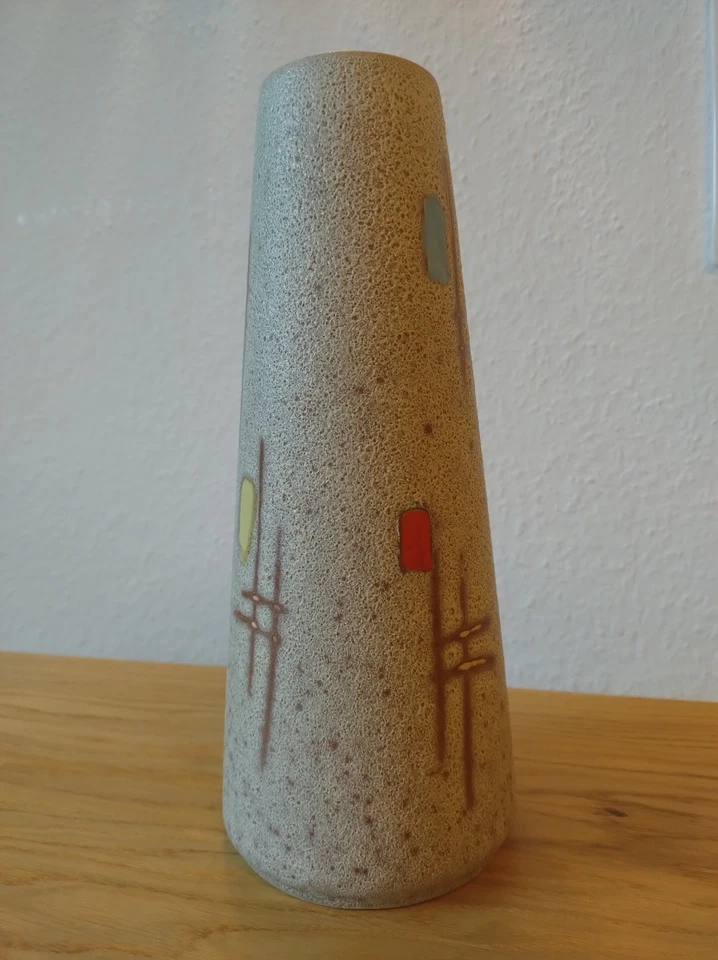 Scheurich FOREIGN 532/23 Vase Antik Keramik Mid Century 60er - Bild 2 von 4