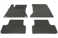 FußMatten Set FüR Mercedes W246 B-Klasse 2011-2019 Autoteppiche Automatten Basic