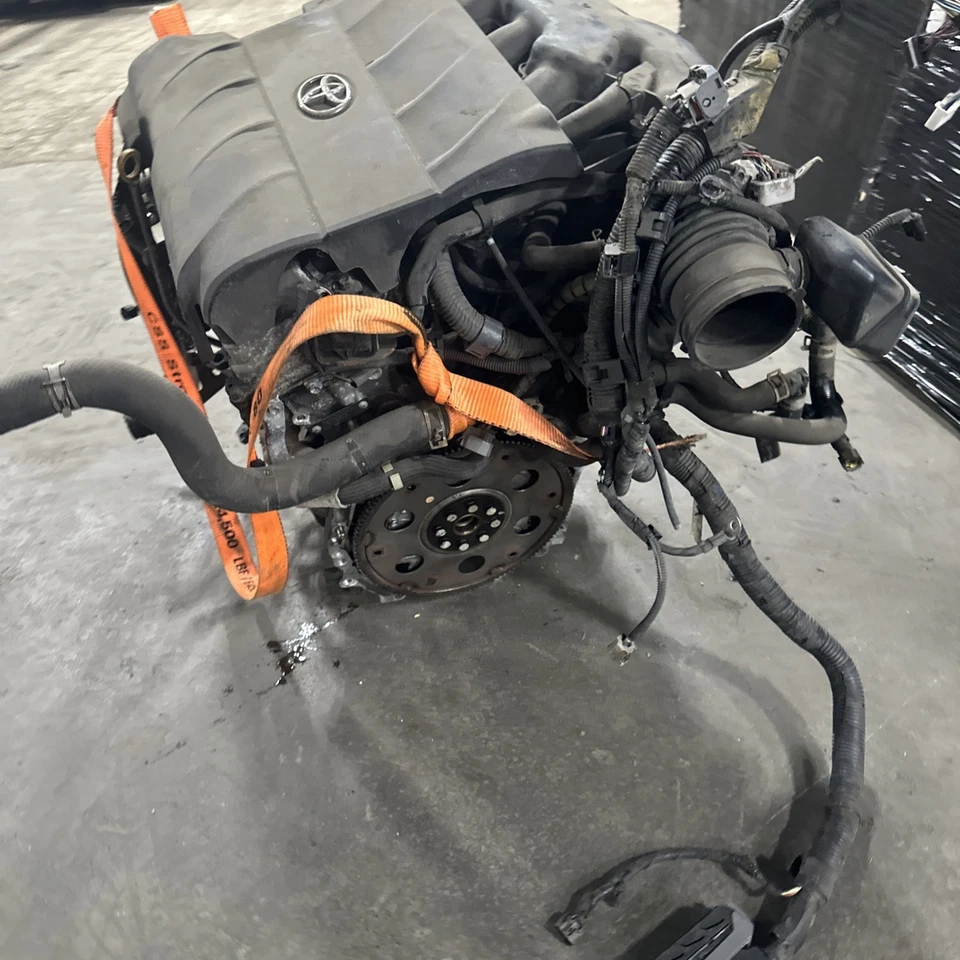 2012 丰田 SIENNA 发动机电机组件 原始设备制造商 — 第 3/4 张图片