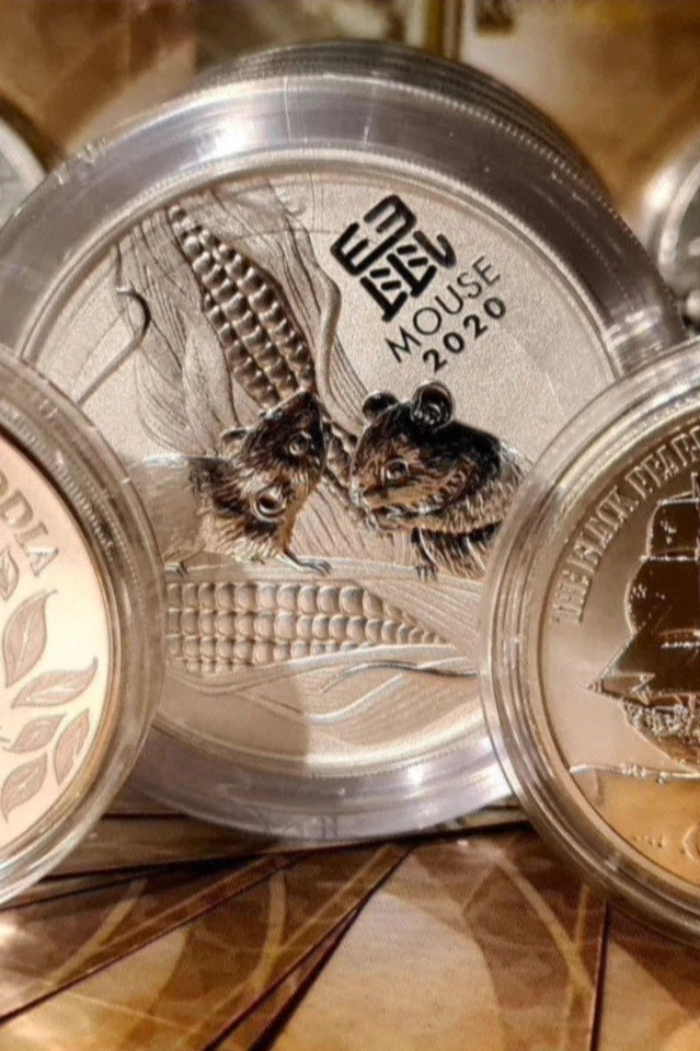 Silber und Gold für Sammler und Anleger ab 1€ Startgebot