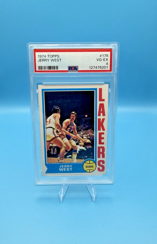 1974 Jerry West #176