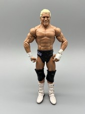 WWE WWF Dolph Ziggler Mattel Basic Series 38 Wrestling Figure