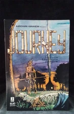 Journey #2 1983 Fantagraphics Comic Book 