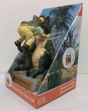 Never Ever Give Up Motivational Figure Fun gift Business Team Support 